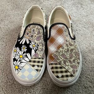 Vans Patchwork Classic SlipOn